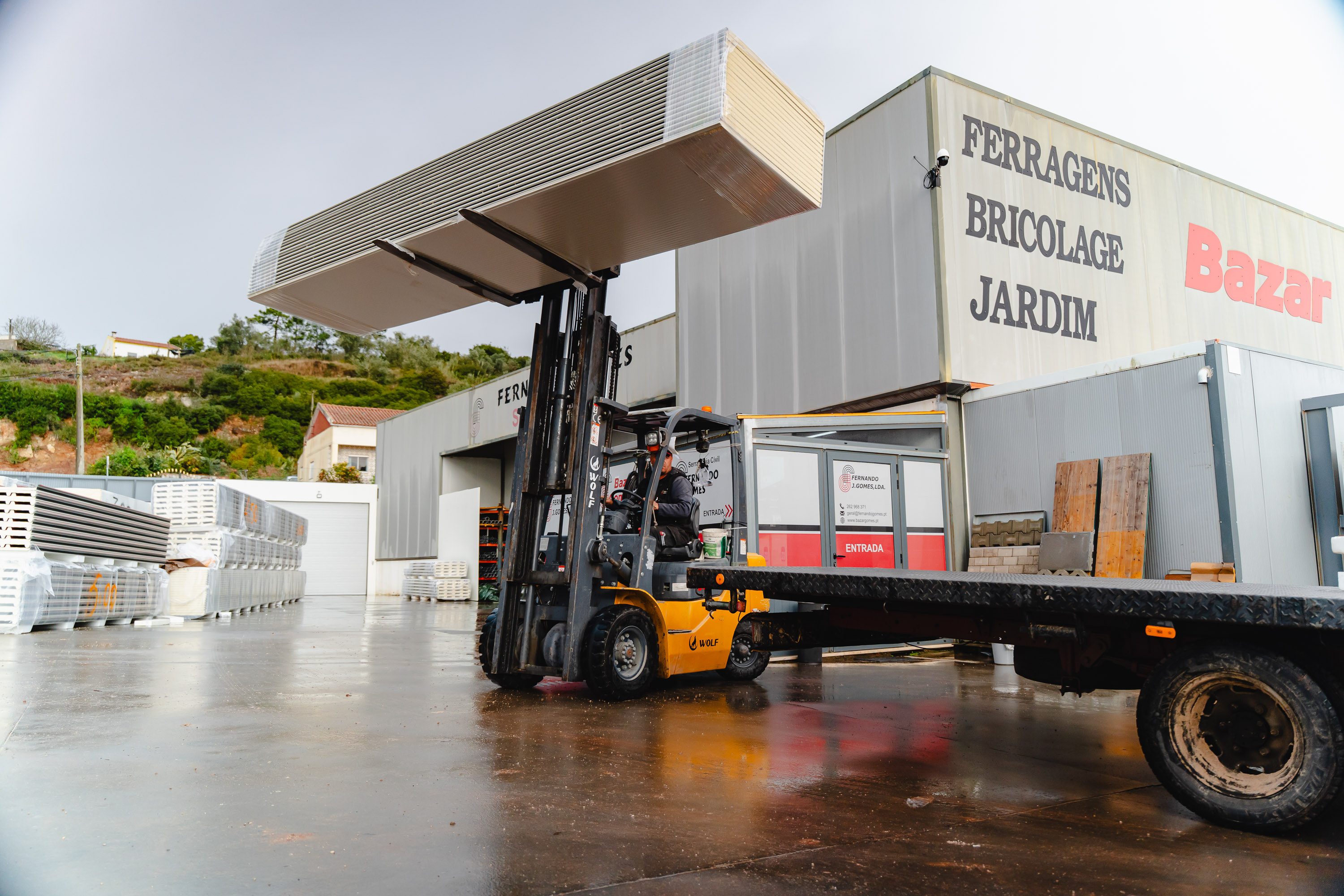 Bazar Gomes, quem somos, sobre nós