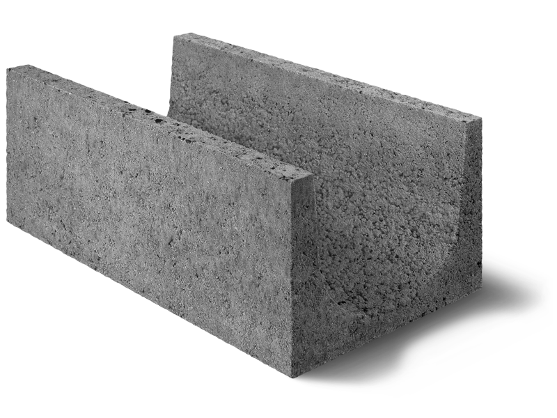 Bloco Lintel De Cimento