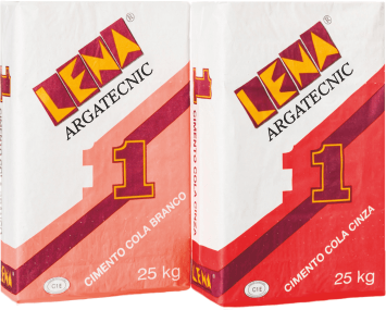 Lena 1 - Cimento Cola Para Interiores