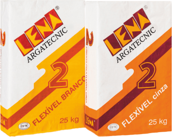 Lena 2 - Cimento Cola FlexÍvel Para Exterior