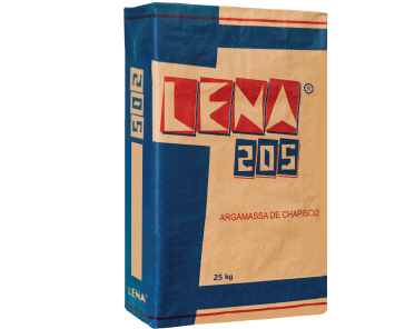 Lena 205 - Argamassa De Chapisco