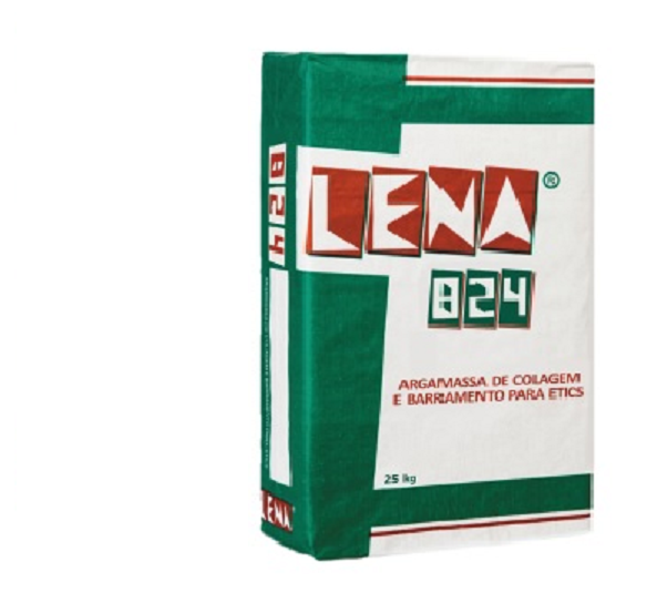 Lena 824 - Argamassa De Colagem E Barramento Para Etics