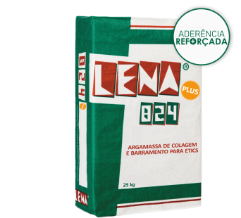 Lena 824 Plus - Argamassa De Colagem Para Etics