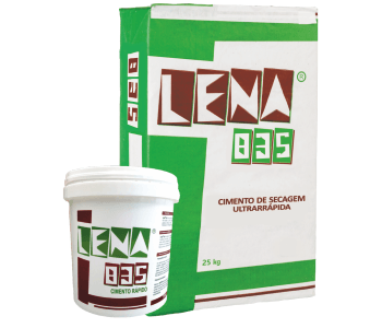 Lena 835 - Cimento De Secagem UltrarrÁpida