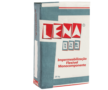 Lena 893 - ImpermeabilizaÇÃo FlexÍvel Monocomponente