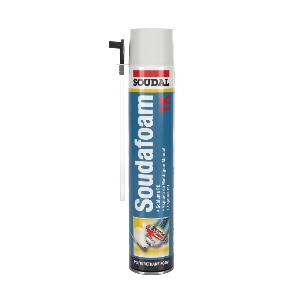Soudal Espuma Pu Manual