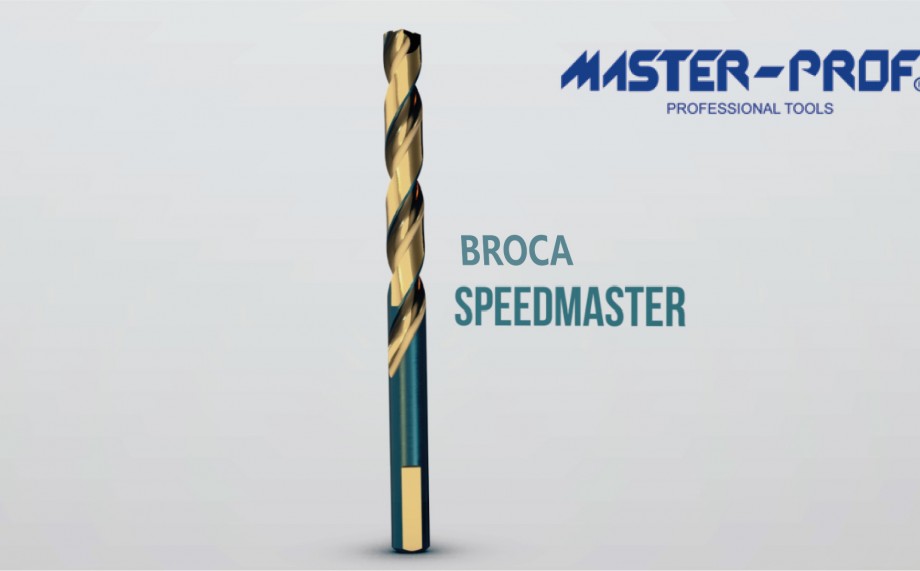 Broca Hss Speedmaster