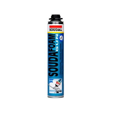 Espuma Poliuretano Pistolavel Soudal