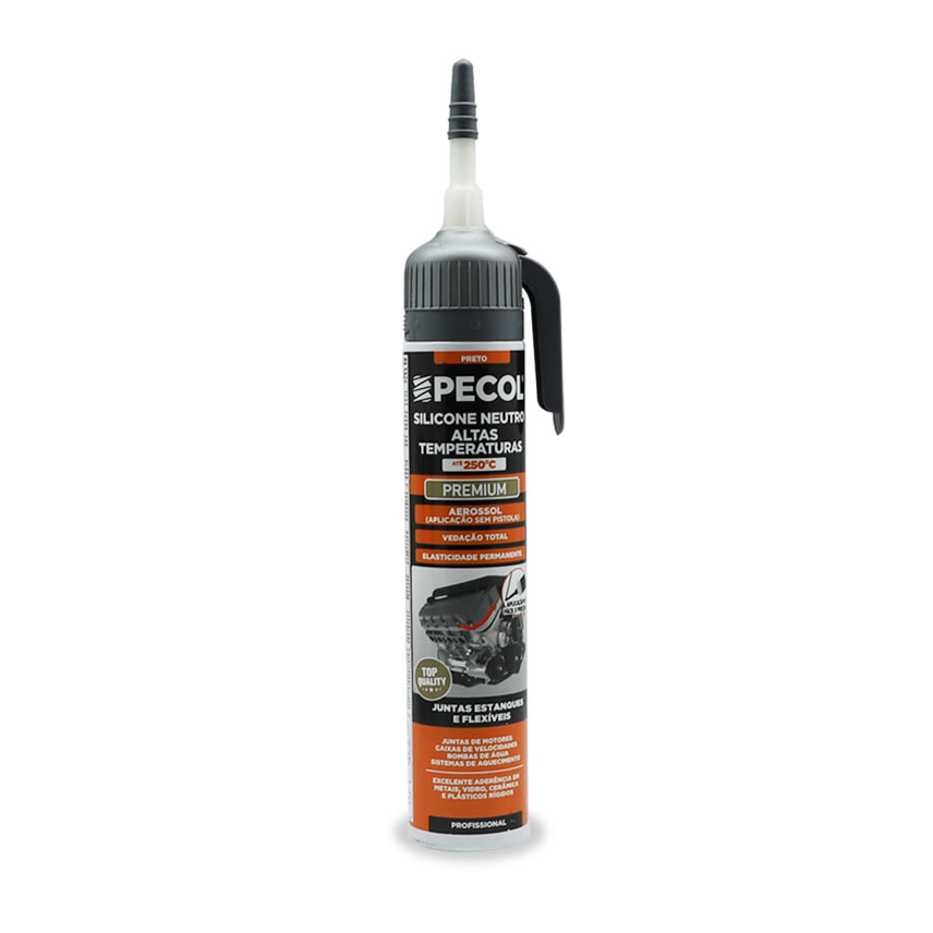 Silicone Neutro Altas Temperaturas Aerosol