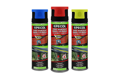 Spray Marcação Pecol