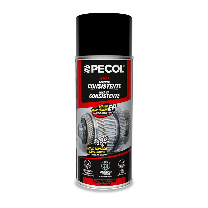 Spray Massa Consistente P185