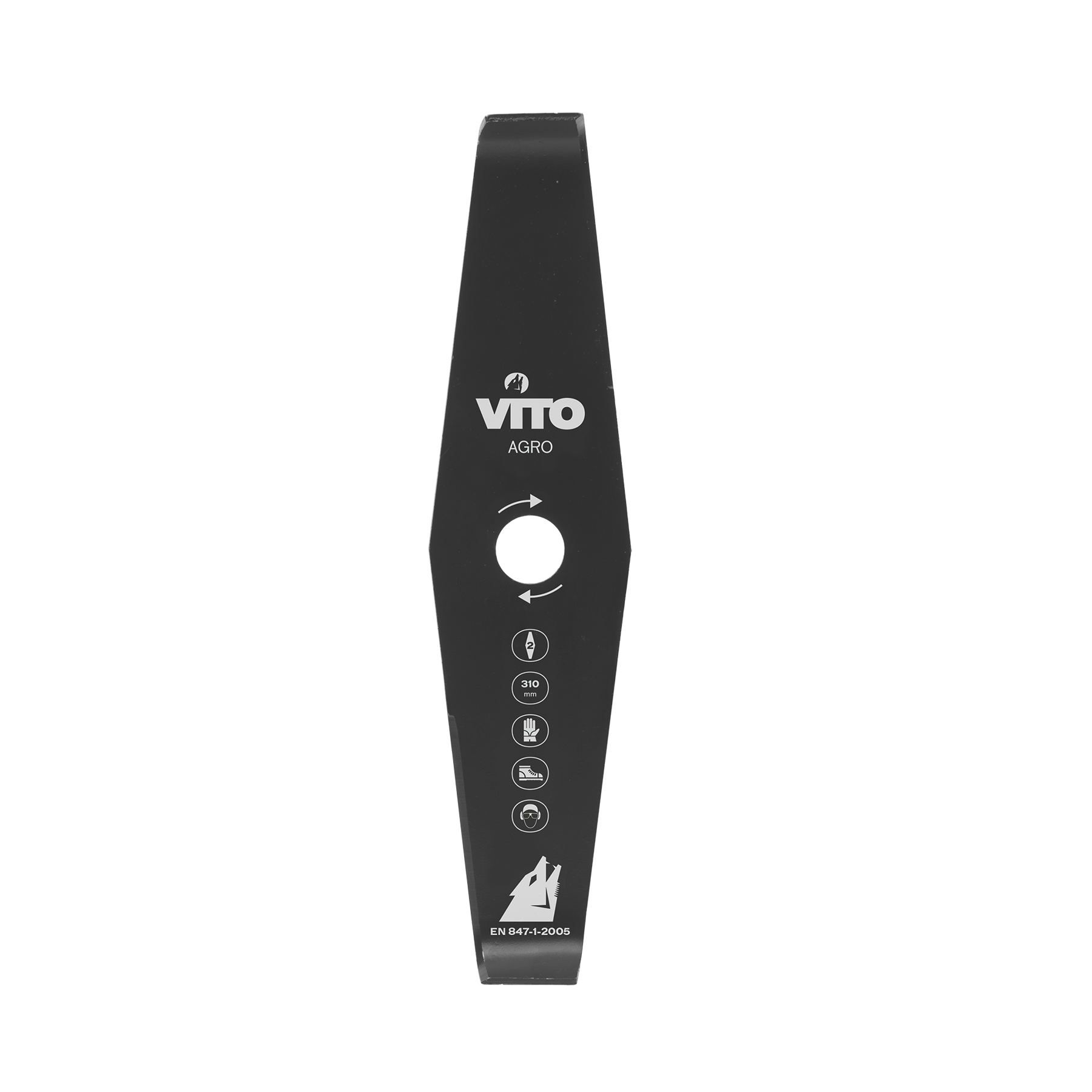 Discos De Corta Mato Vito