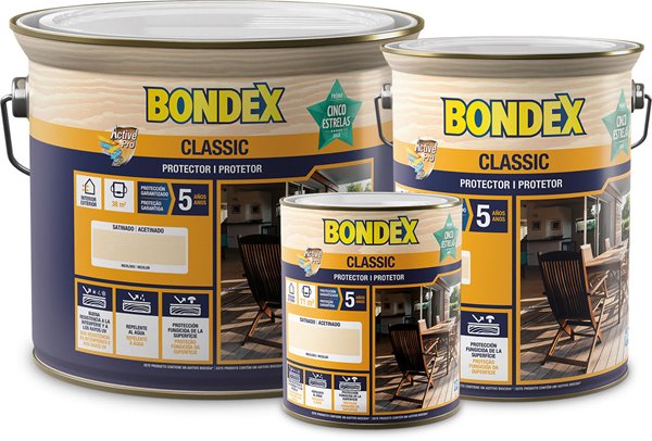 Bondex Classic