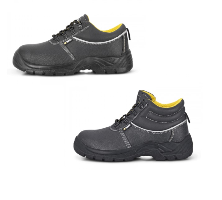 Sapato/bota Pele Classic Vito